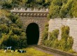 11342 Auhagen 2 Single track tunnel portals